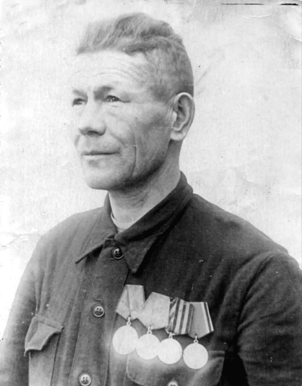 Алексеев Глеб Алексеевич