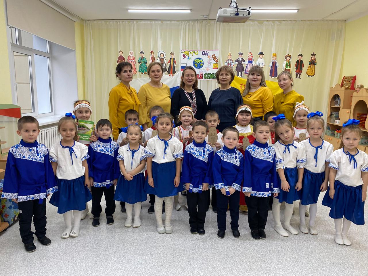 Там где живет детство