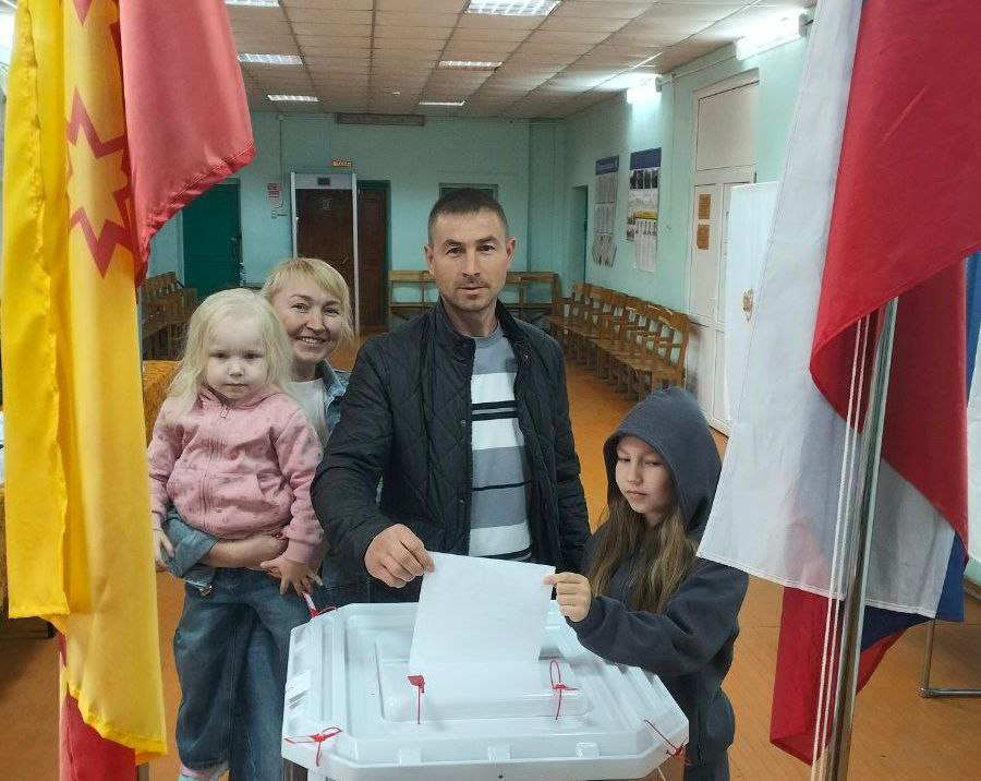 Выборы для газеты