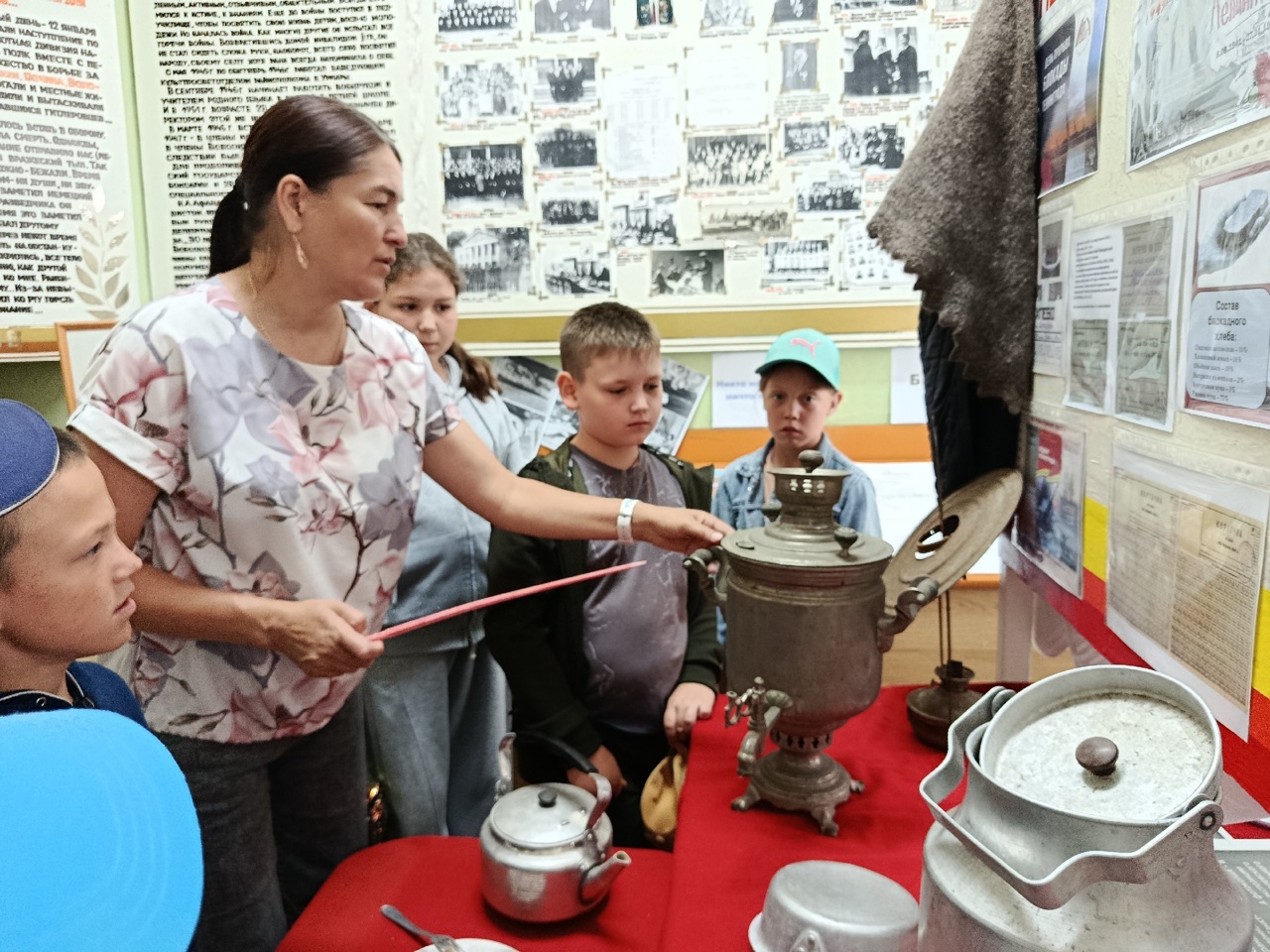 Романова музей