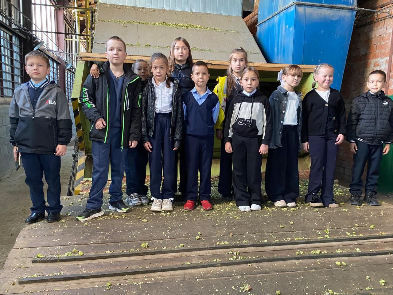 Хмель Мусирмы школа