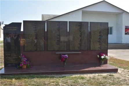В Чувашии в 2015-2019 годах открыто 448 мемориальных объектов, посвященных Великой Отечественной войне и локальным конфликтам 