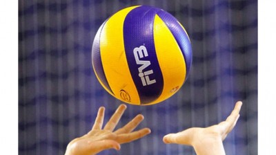 8 декабря - районный турнир по волейболу среди мужских команд на кубок главы администрации Урмарского района